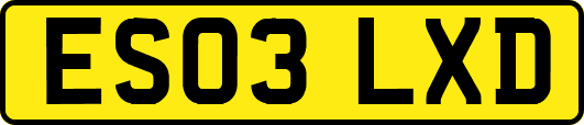 ES03LXD