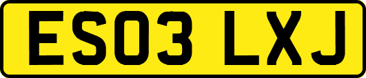 ES03LXJ