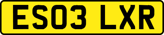 ES03LXR
