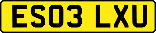 ES03LXU
