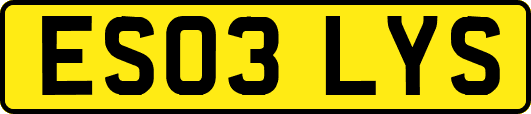 ES03LYS