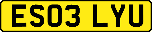 ES03LYU