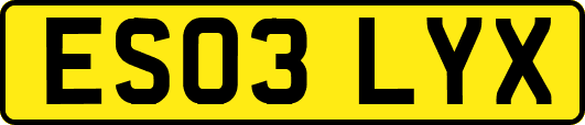 ES03LYX
