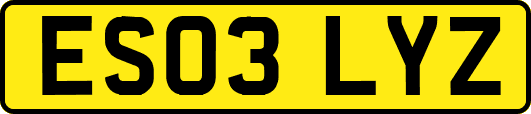 ES03LYZ
