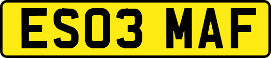 ES03MAF