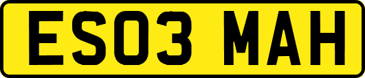 ES03MAH