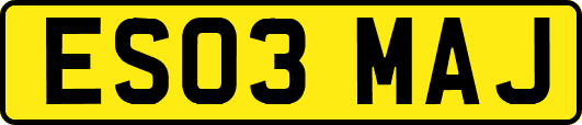 ES03MAJ