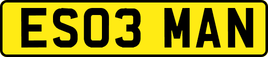 ES03MAN