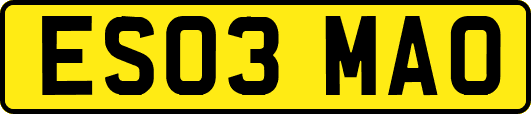 ES03MAO