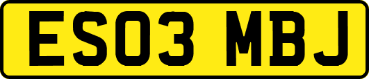 ES03MBJ