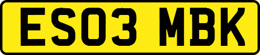 ES03MBK