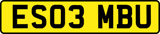 ES03MBU