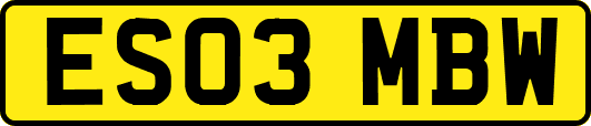 ES03MBW