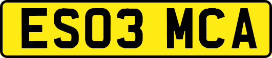 ES03MCA