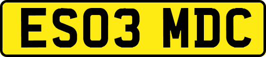 ES03MDC