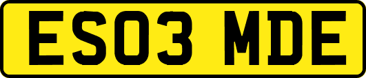 ES03MDE