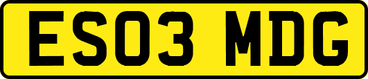 ES03MDG