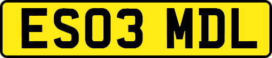 ES03MDL