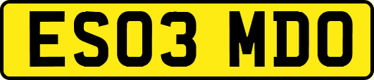ES03MDO
