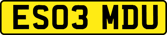 ES03MDU