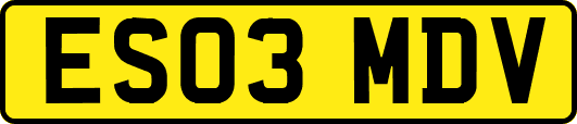 ES03MDV