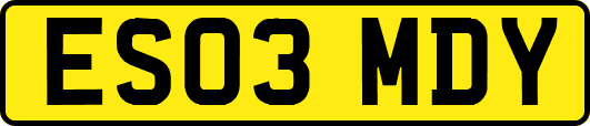 ES03MDY