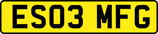 ES03MFG