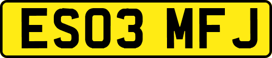 ES03MFJ