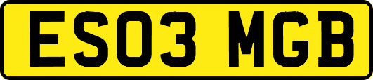 ES03MGB