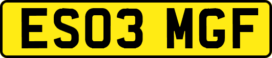 ES03MGF