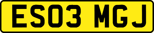ES03MGJ