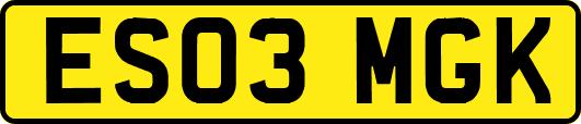 ES03MGK