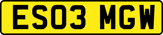 ES03MGW