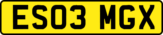 ES03MGX