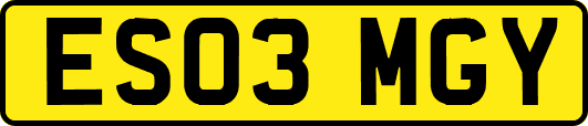 ES03MGY