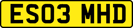 ES03MHD