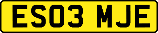 ES03MJE
