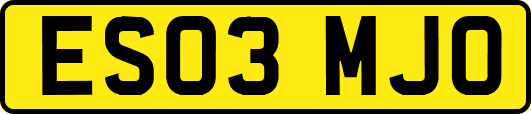 ES03MJO