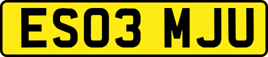 ES03MJU