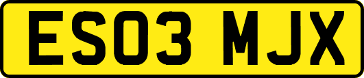 ES03MJX