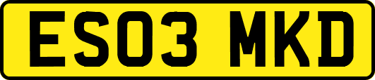 ES03MKD