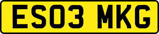 ES03MKG
