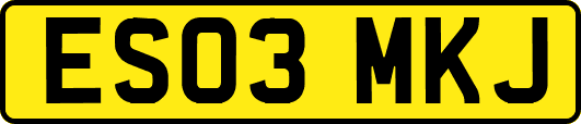 ES03MKJ