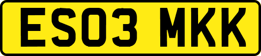 ES03MKK