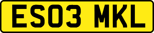 ES03MKL