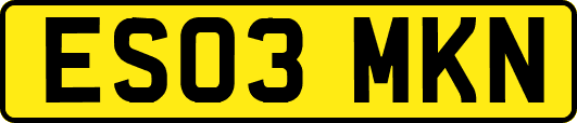 ES03MKN