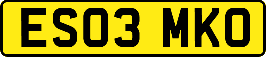 ES03MKO