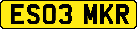 ES03MKR