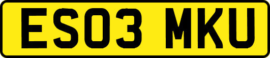 ES03MKU