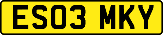 ES03MKY